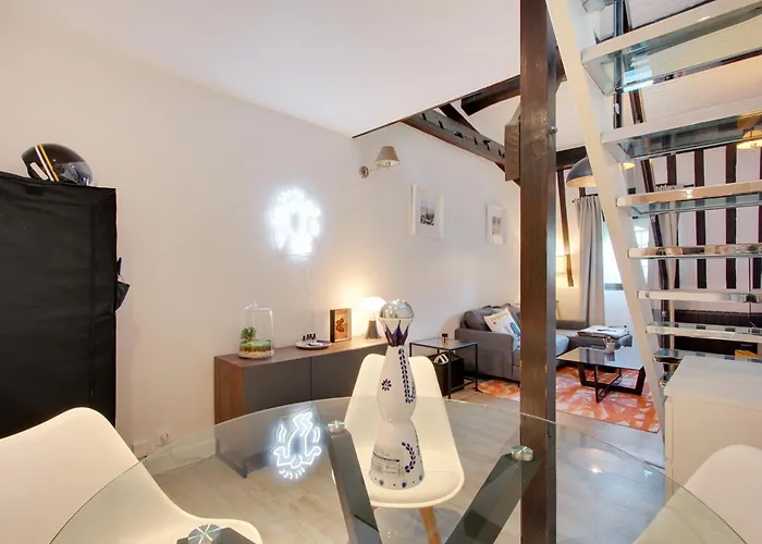 Apartment 8th Super - Haussmann