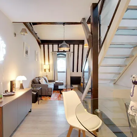 Апартаменты 8th Super - Haussmann Париж