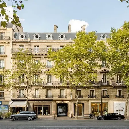 8th Super - Haussmann شقة